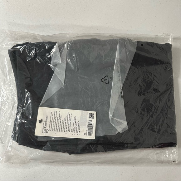 NWT ABC Classic-Fit 5 Pocket Pant 34"L Warpstreme - Picture 4 of 6